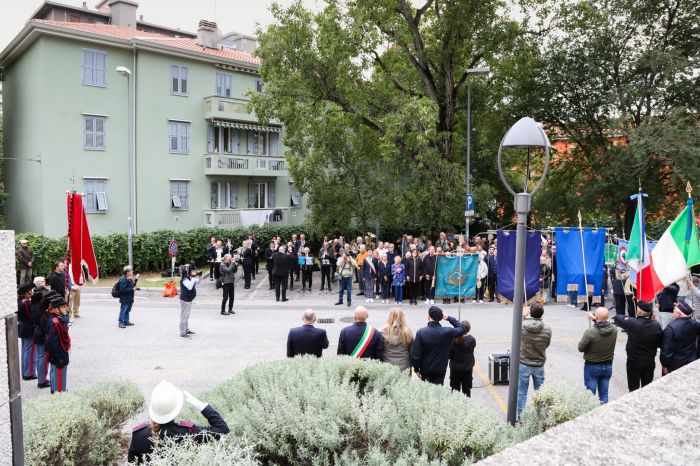 Trieste ricorda Norma Cossetto: cerimonia per l’82° anniversario della morte con il sindaco 