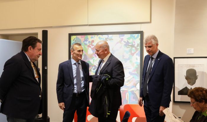 Trieste elogiata dall’ambasciatore Paolo Trichilo: “Una città splendida, esempio di cultura e progresso”