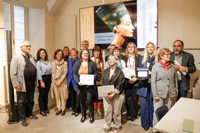 Premiate le vincitrici della XXI edizione del concorso internazionale di scrittura femminile “Città di Trieste”