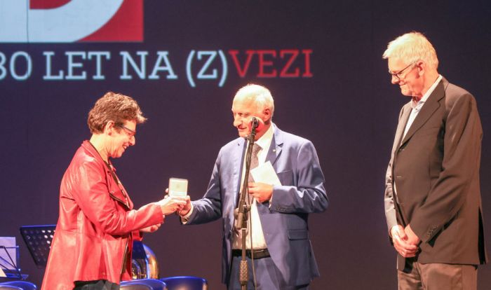 Riconoscimento del Comune di Trieste alla ZSKD: ottant’anni di impegno per la cultura slovena