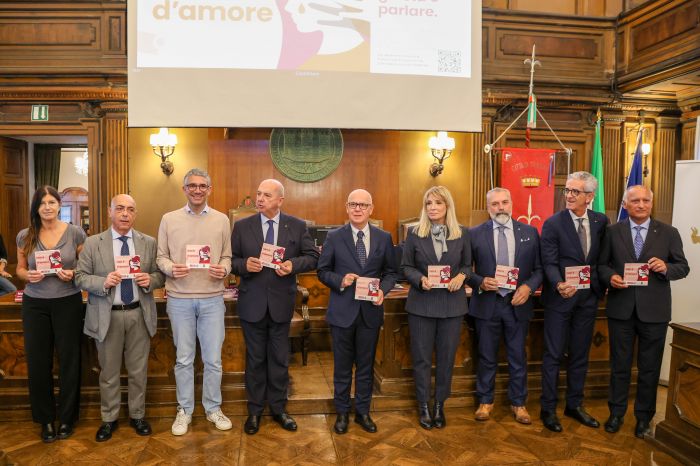 Mai più silenzio: Despar Nord e Questure FVG lanciano nuova campagna contro la violenza di genere