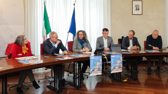 Presentata questa mattina la settima edizione di “Farmer & Artist”, evento enogastronomico di qualità