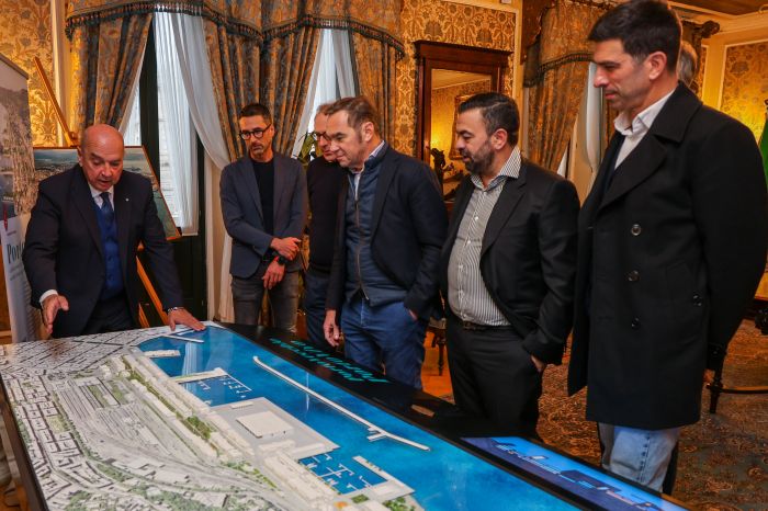Marriott International arriva a Trieste: presentato il primo hotel Tribute Portfolio di viale Miramare