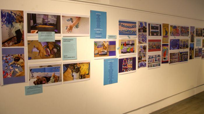 “Vele di carta e Onde di creatività”: inaugurata in Sala Fittke la mostra dei piccoli modellisti