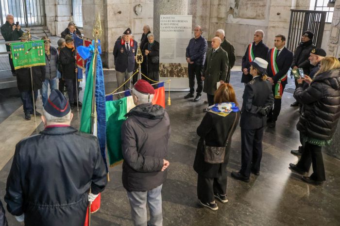 Guglielmo Oberdan, Trieste rinnova la memoria: 143 anni dopo l’omaggio al sacrario di via XXIV Maggio