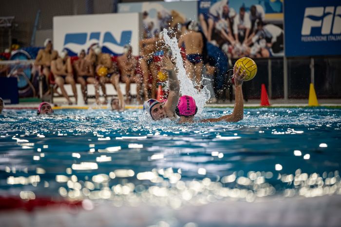 Pallanuoto ASI, Trieste ospita il secondo concentramento nazionale: nove partite al Bruno Bianchi e Under 18 in vetta