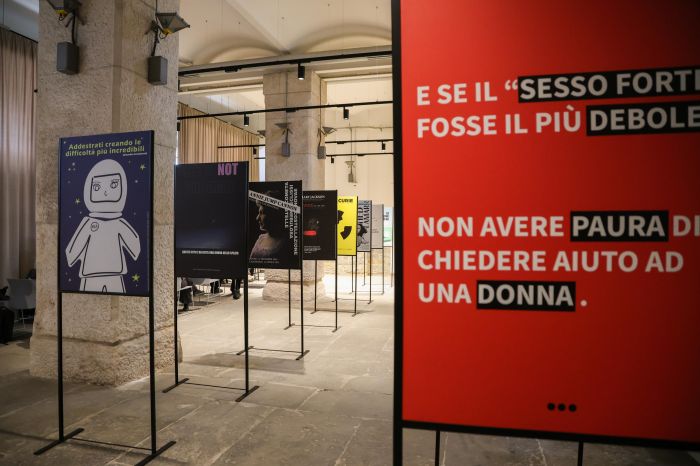 La mostra “Mind The STEM Gap-Togheter” di Fondazione Bracco al Museo del Mare  