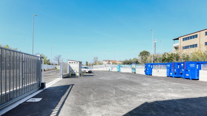 Nuovo centro raccolta Giarizzole, “tempo di record”: apre dal 1° aprile per 40mila residenti
