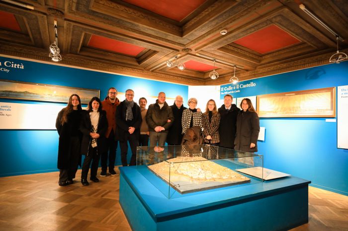Castello di San Giusto “hi-tech”,  nuovi supporti digitali per la visita, guida multilingue e postazioni interattive