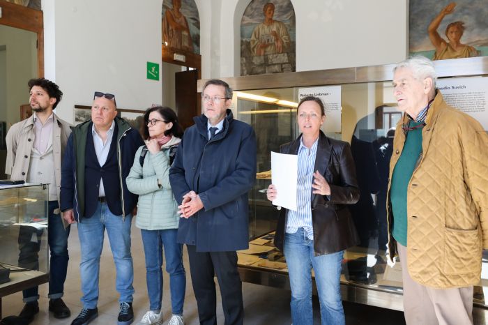 Conclusi i lavori di restauro al Museo del Risorgimento, domani la riapertura