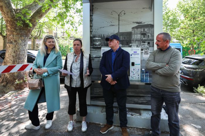 Casette dell'acqua, si parte con Valmaura. Cento tessere alle famiglie più bisognose (VIDEO)