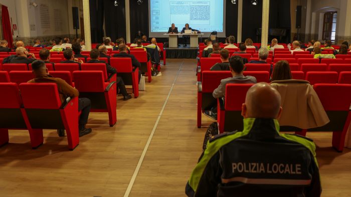 Guida sotto stupefacenti, a Trieste un incontro di alto livello con la Polizia locale