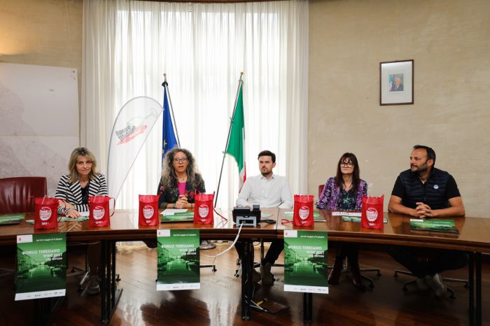 Dal 28 maggio al 2 giugno la seconda edizione del Borgo Teresiano Wine Fest  