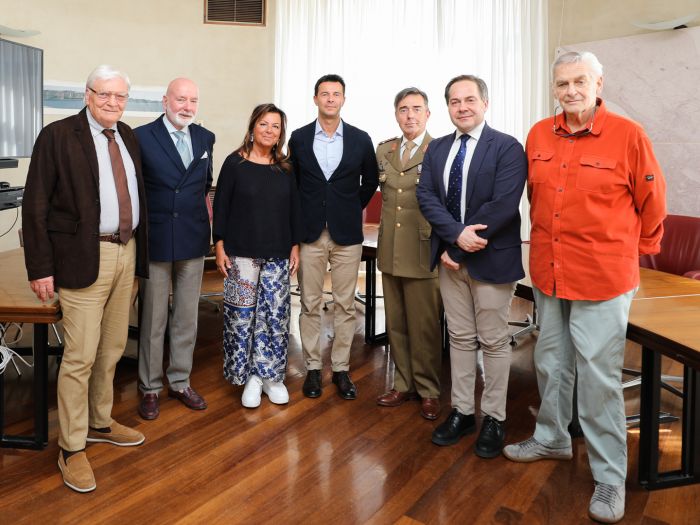Nasce a Trieste il Largo del Milite Ignoto: nuova intitolazione nei pressi della Tor Cucherna
