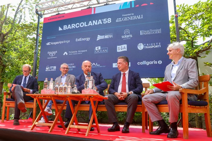 Presentata la 58ª Barcolana, Dipiazza: “La Barcolana è motivo di orgoglio per Trieste nel mondo”
