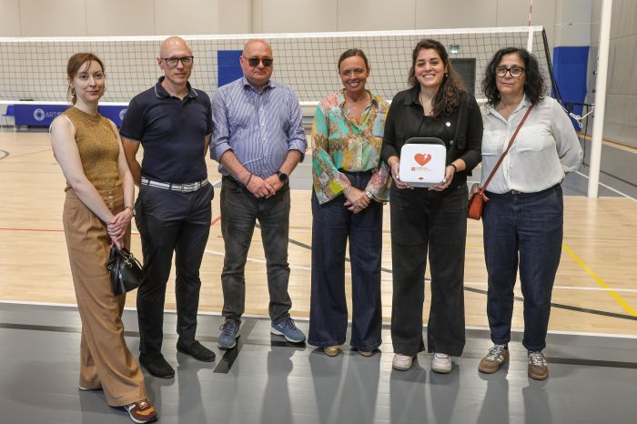 Sport e prevenzione, a San Giovanni una targa e un Dae in ricordo di Alfredo Dipiazza 