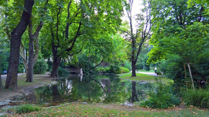 Maltempo a Trieste, giardini comunali chiusi dal 4 gennaio fino a miglioramento del tempo