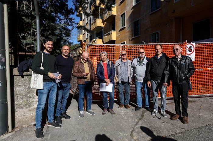 "Progetto PINQuA, persi 2,5 milioni di fondi PNRR, saltano 20 alloggi tra via Tintoretto e Caravaggio”