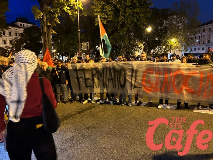 Trieste scende in piazza per la Palestina: sabato manifestazione in Campo San Giacomo