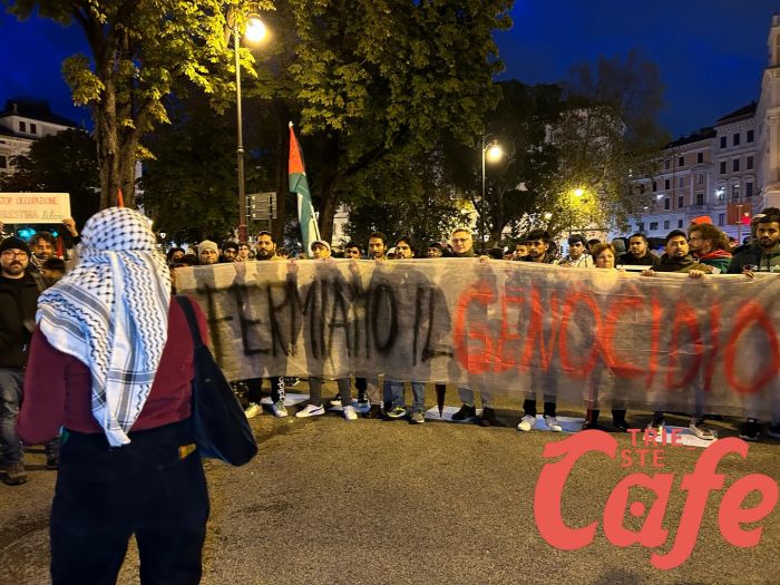 Oggi pomeriggio corteo per la Palestina a Trieste: percorso e possibili rallentamenti al traffico