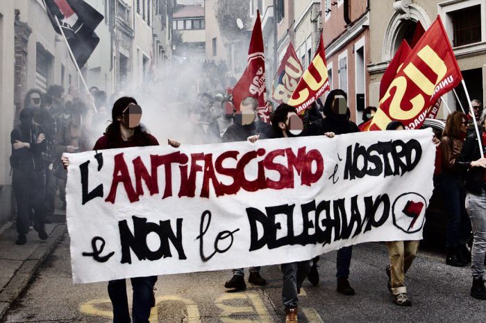"Coordinamento per la Palestina parteciperà a corteo del Collettivo Burjana per il 25 Aprile"