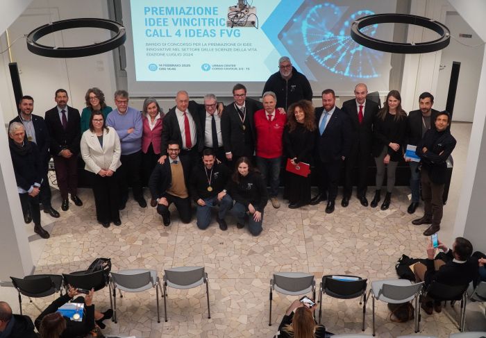 Premiate le Idee più Innovative nella Call 4 Ideas: Nuove Soluzioni per le Scienze della Vita e il Benessere