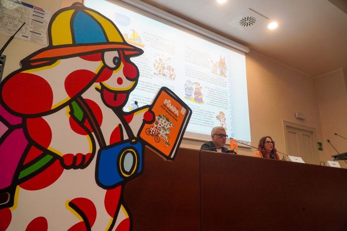 Pimpa scopre il Friuli Venezia Giulia: un viaggio tra mare, montagne e tradizioni per i più piccoli