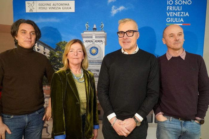 Fvg Film Commission: numeri da record con 75 produzioni e un indotto di oltre 18 milioni di euro 