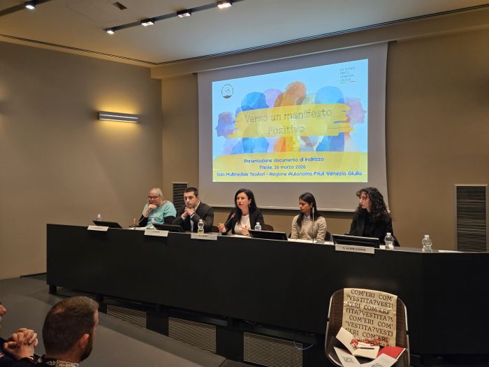 Violenza di genere: la Consulta Femminile di Trieste presenta il documento  “Verso un manifesto positivo” 
