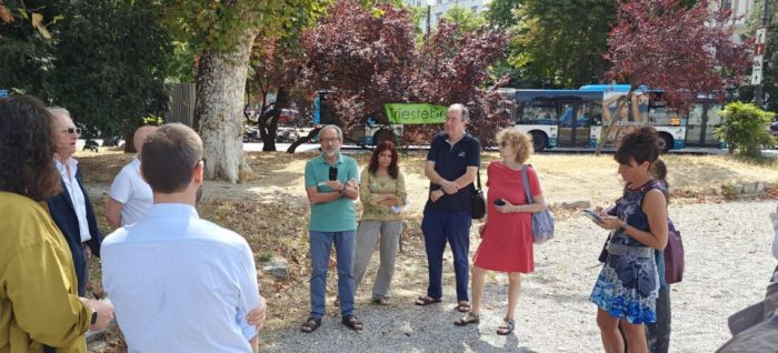 Trieste tra le città più calde d’Italia: le associazioni ambientaliste lanciano un appello per una città più verde