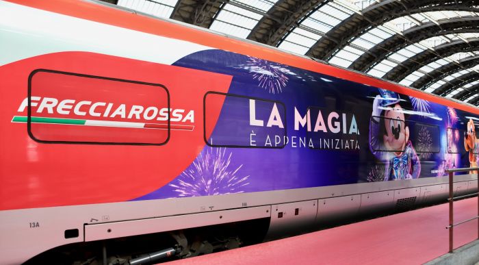Turismo: Trenitalia, ad agosto +15% passeggeri rispetto al 2022