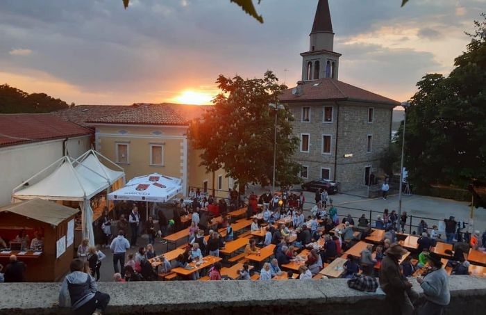 Dal 10 maggio ritorna l'attesissima "Majenca" a Dolina: PROGRAMMA COMPLETO della manifestazione