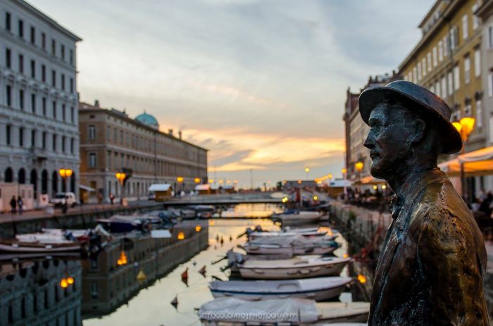 Bloomsday 2024 - una festa per Joyce: dal 14 al 16 giugno a Trieste Raccontiamo “i Lestrigoni”