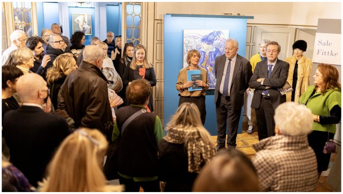 Museo Sartorio, inaugurata mostra “Eterno Femminino. Arte a Trieste tra fascino e discrezione 1900-1940”