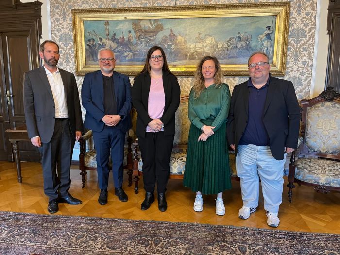 Sport a Trieste, confronto tra istituzioni: in arrivo tornei giovanili e nuove norme