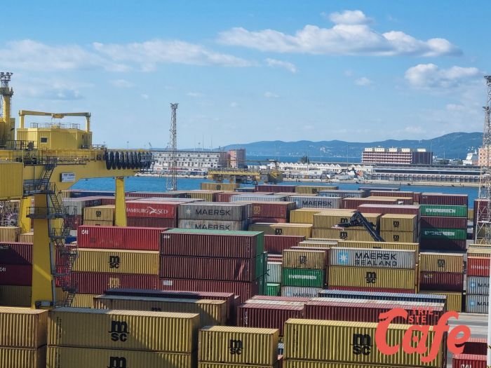 Ultimo miglio e digitalizzazione: il Porto di Trieste al centro del confronto europeo