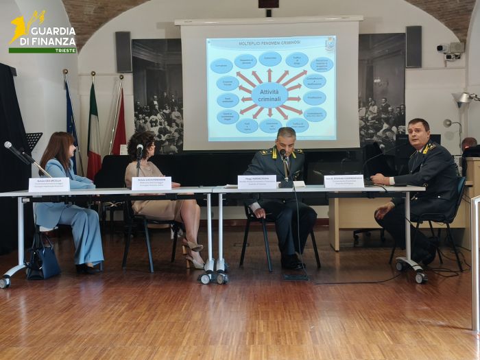 Antiriciclaggio: Guardia di Finanza e Notariato a confronto nella giornata di studio nazionale.