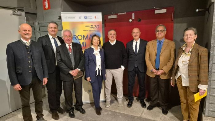 Celebrati i 30 anni di Music Chamber Trieste: serata tra musica e ricordi