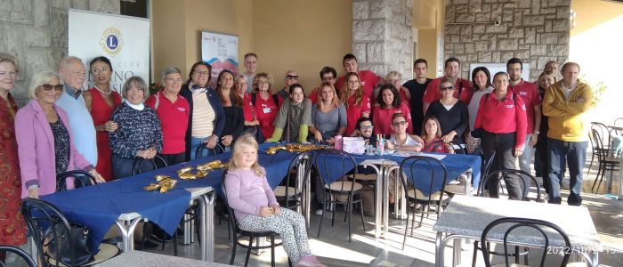 Giornata Mondiale del Diabete: il Lions Club organizza evento a Trieste per sensibilizzare e prevenire