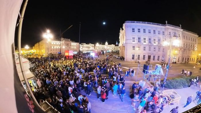 Dirette Trieste Cafe Barcolana: sabato Questore, Comandante Carabinieri, Patuanelli, Serracchiani e tanti altri
