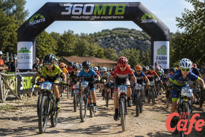 Slivia capitale della mountain bike giovanile: domenica debutta la 360 FARM EDITION tra sport e natura