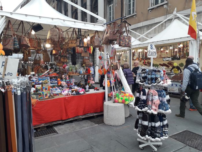 Visite guidate, esibizioni e balli folkoristici, mostra mercato: torna Kaiserfest in piazza Ponterosso (Trieste Cafe media partner)  