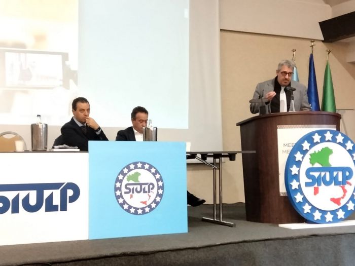 SIULP denuncia: "Senza codice blu, la sicurezza è solo una promessa vuota!!"