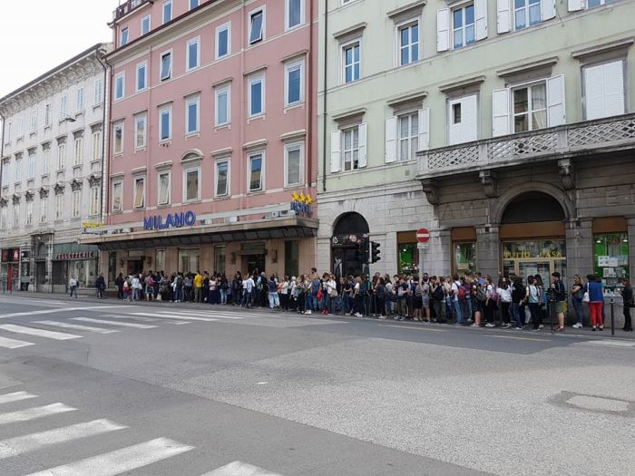 Trieste location di film, nuovo casting: si cercano ragazze fra i 18 e i 25 anni. Nuovo film di Giulio Base 