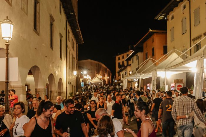 Chiude Aria di festa, la kermesse del prosciutto di San Daniele