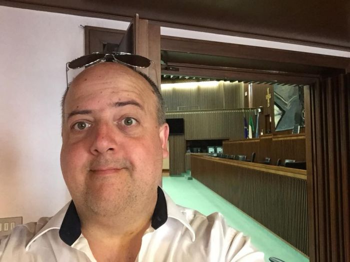 Celebrati i funerali del fotoreporter Paolo Giovannini