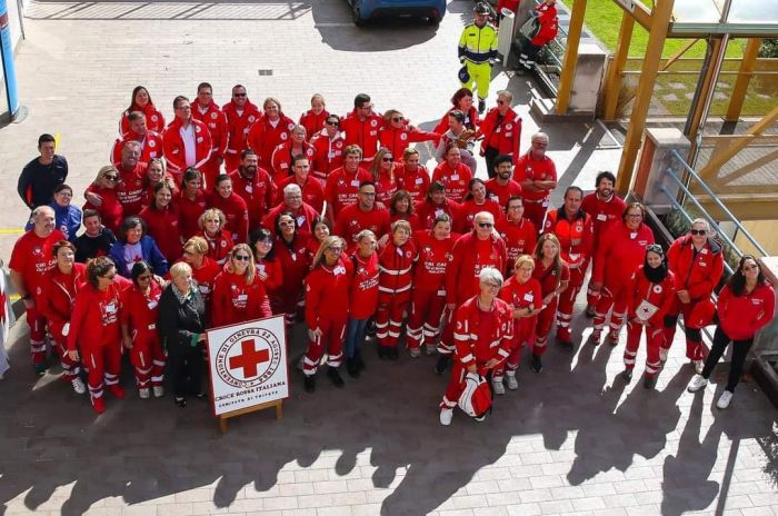 Servizio Civile 2024, si può prestare servizio sulle ambulanze della Croce Rossa di Trieste