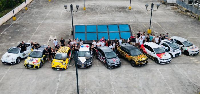 Autoscuole Bizjak, oltre 160 i ragazzi hanno guidato per la prima volta un'auto in piena sicurezza (FOTO)