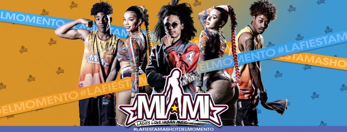 Miami on Tour questa sera in Piazza della Repubblica a Monfalcone