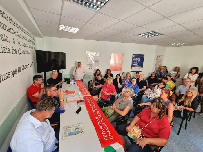 Tirso, futuro incerto per gli ex lavoratori: cassa integrazione fino a settembre e rischio licenziamenti collettivi